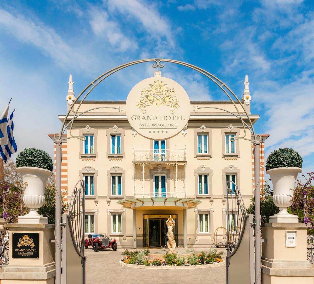 Grand Hotel Salsomaggiore - Housity