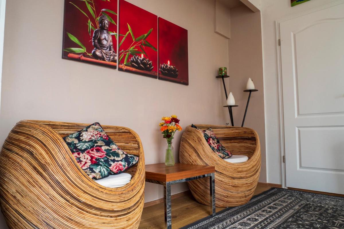 The apartment - Öbbuhús - Housity