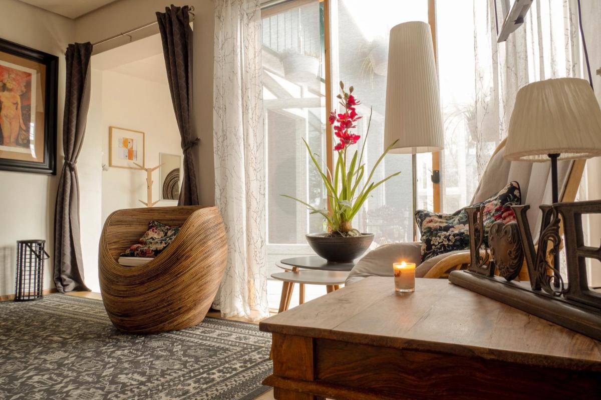 The apartment - Öbbuhús - Housity