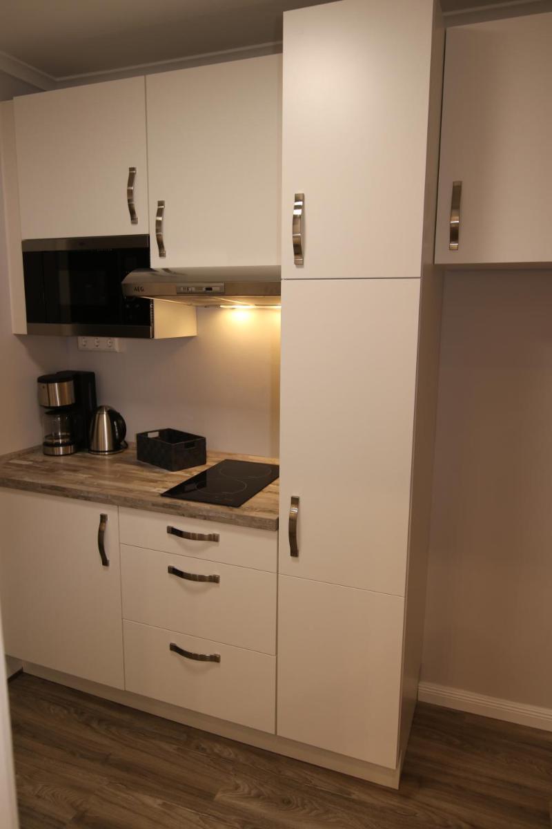 Suitetrails - Seaside Appartement 341 Vier Jahreszeiten