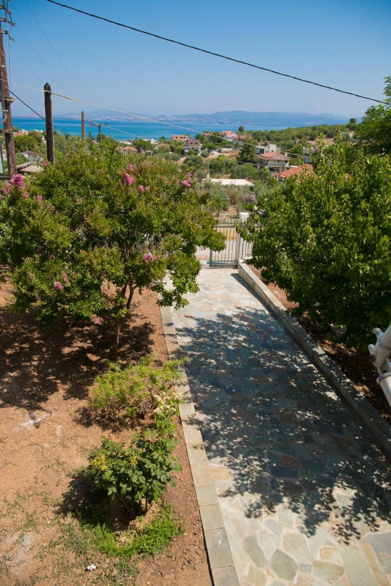Ioanna s house.Gorgeous house with sea view - Housity