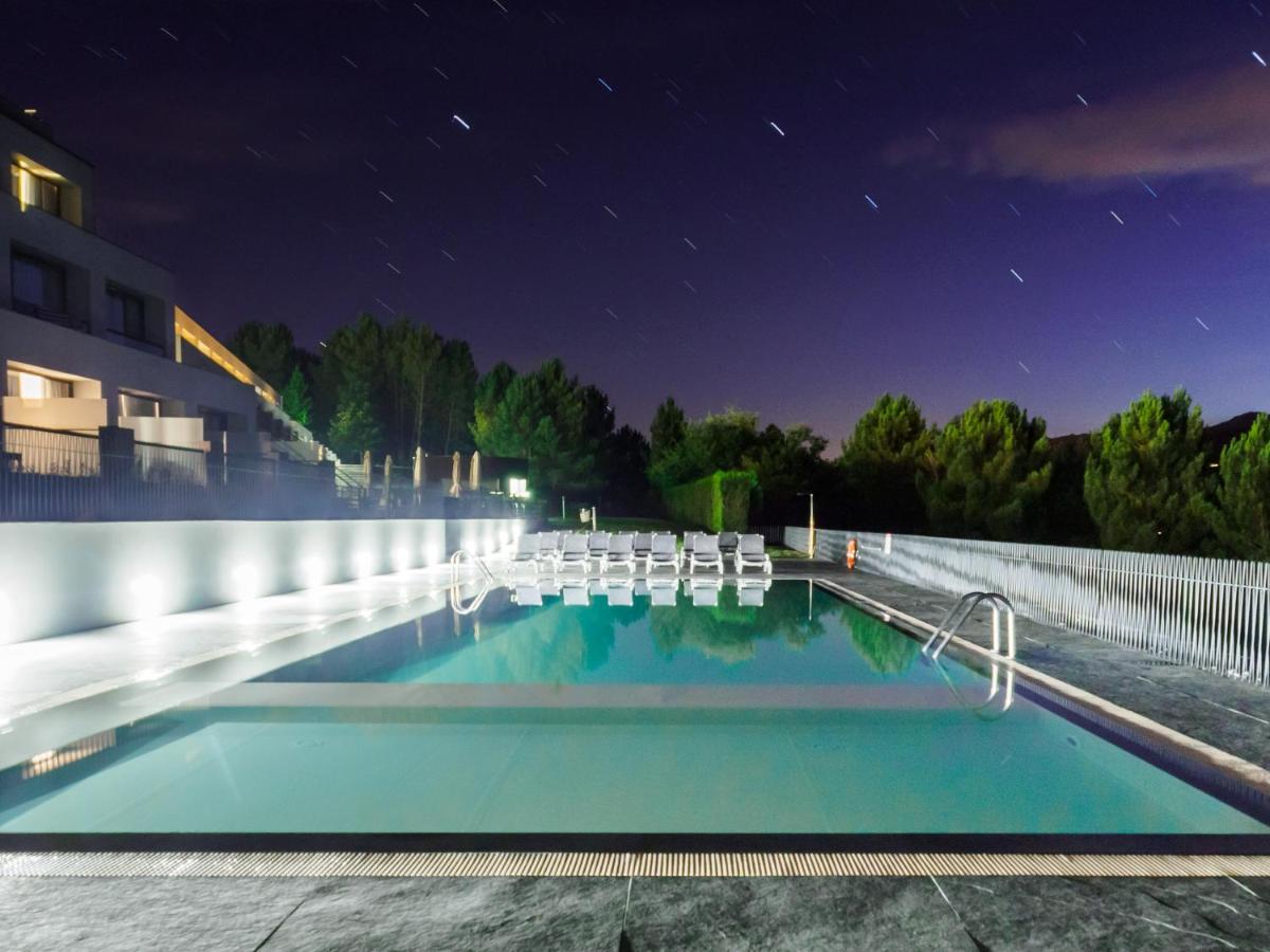 A piscina em ou perto de Monte Prado Hotel & Spa