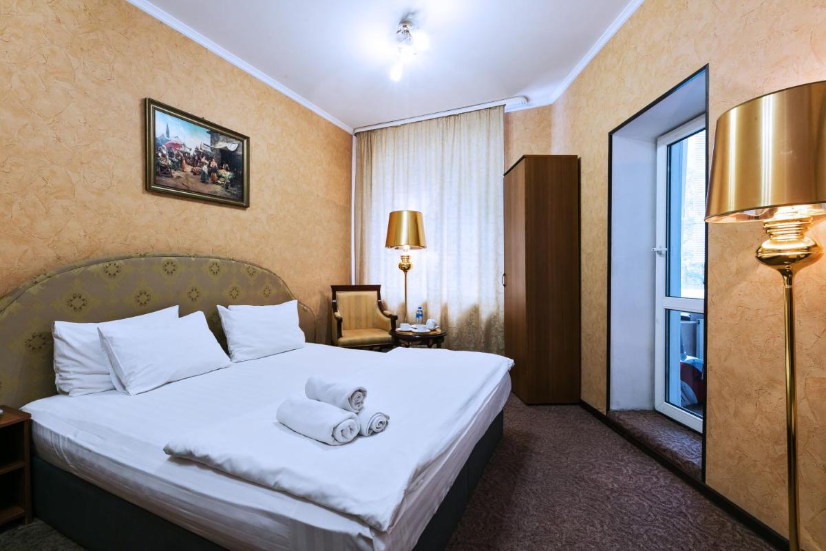 Moscow Krasnoselskaya Hotel - Housity