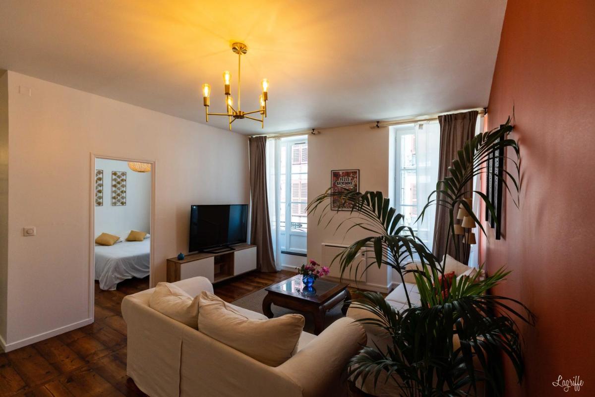 magnifique appartement hypercentre toutes commodités - Hizvo