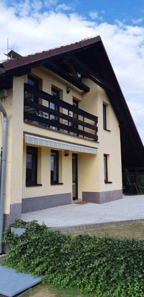 Chata Sobolice - Všemina - Housity