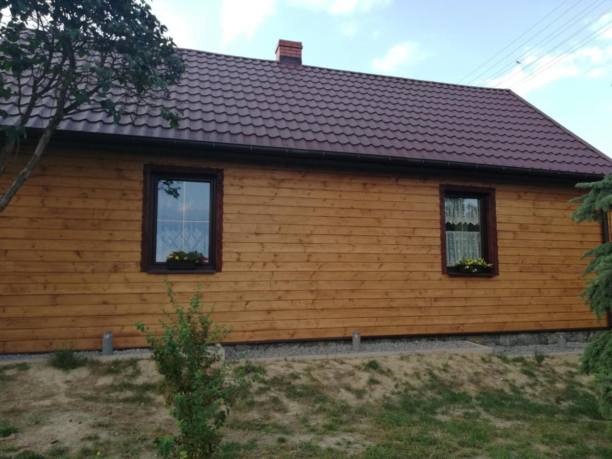 120-letnia chatka drewniana - Housity