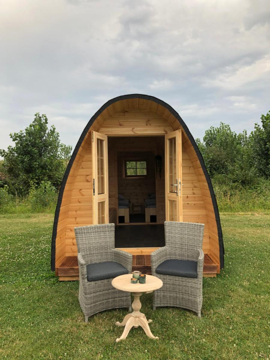 Trekkershut/kampeerhut - Housity