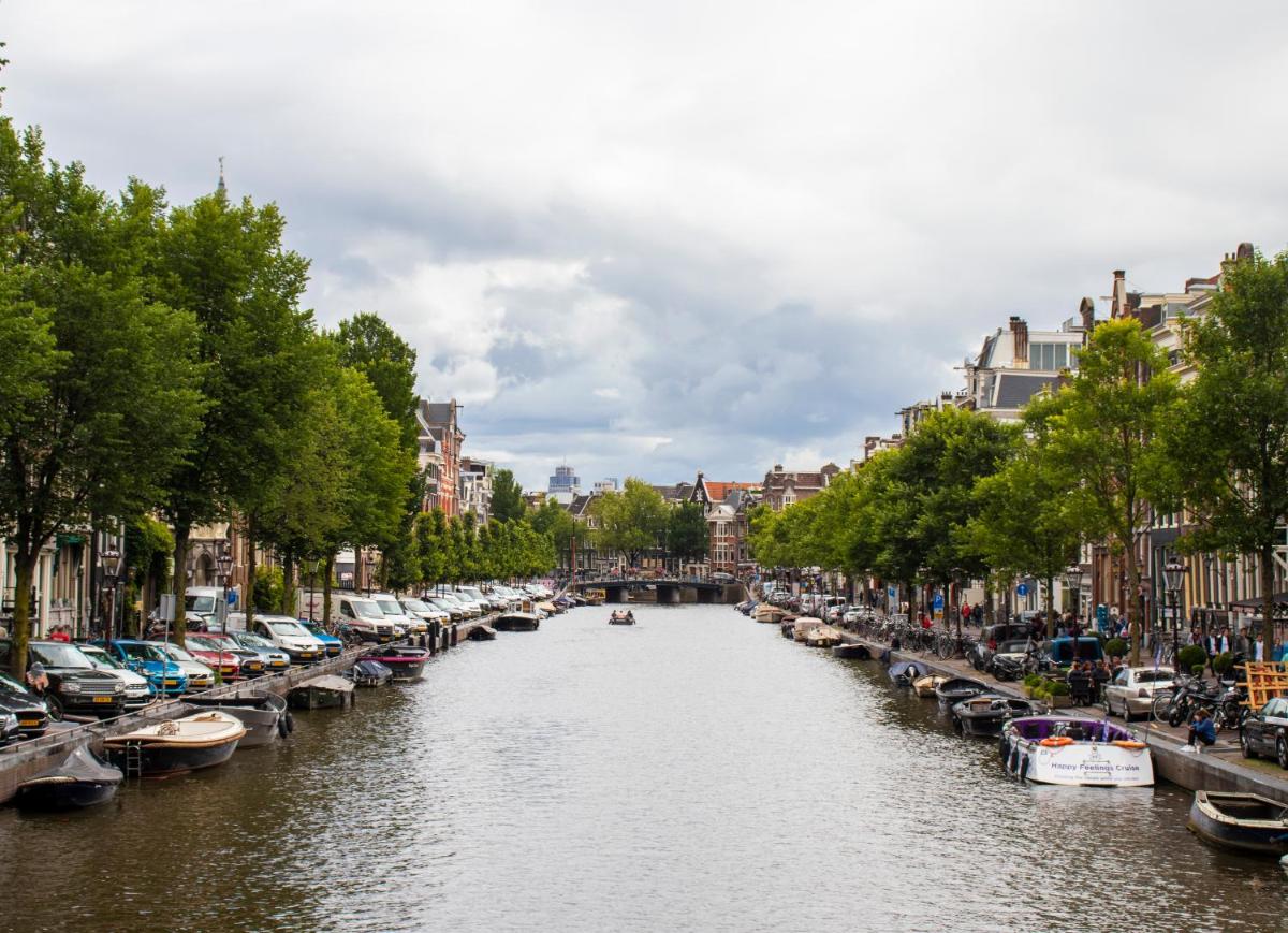 Suitetrails - Amsterdam Hostel Leidseplein