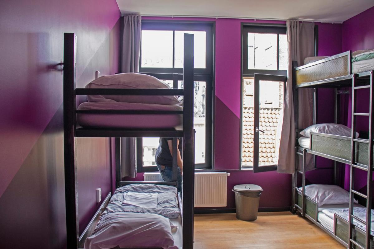 Amsterdam Hostel Leidseplein - Housity