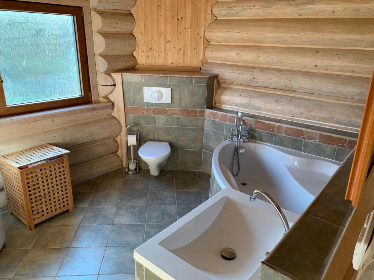 Srub Bublava 155 - Housity