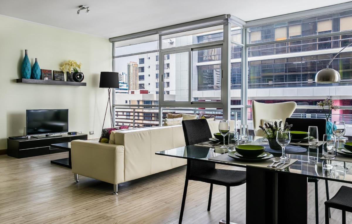 Suitetrails - Stunning City Center - PH Quartier Atlapa