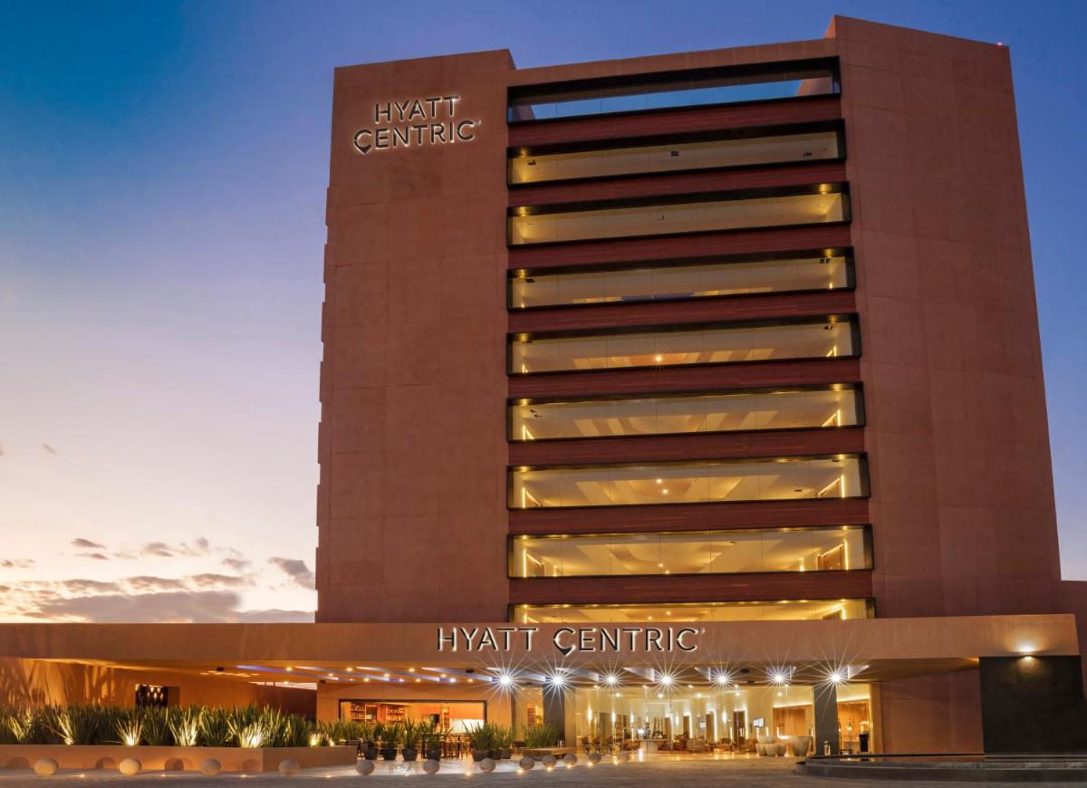 Hyatt Centric Campestre Leon - Housity