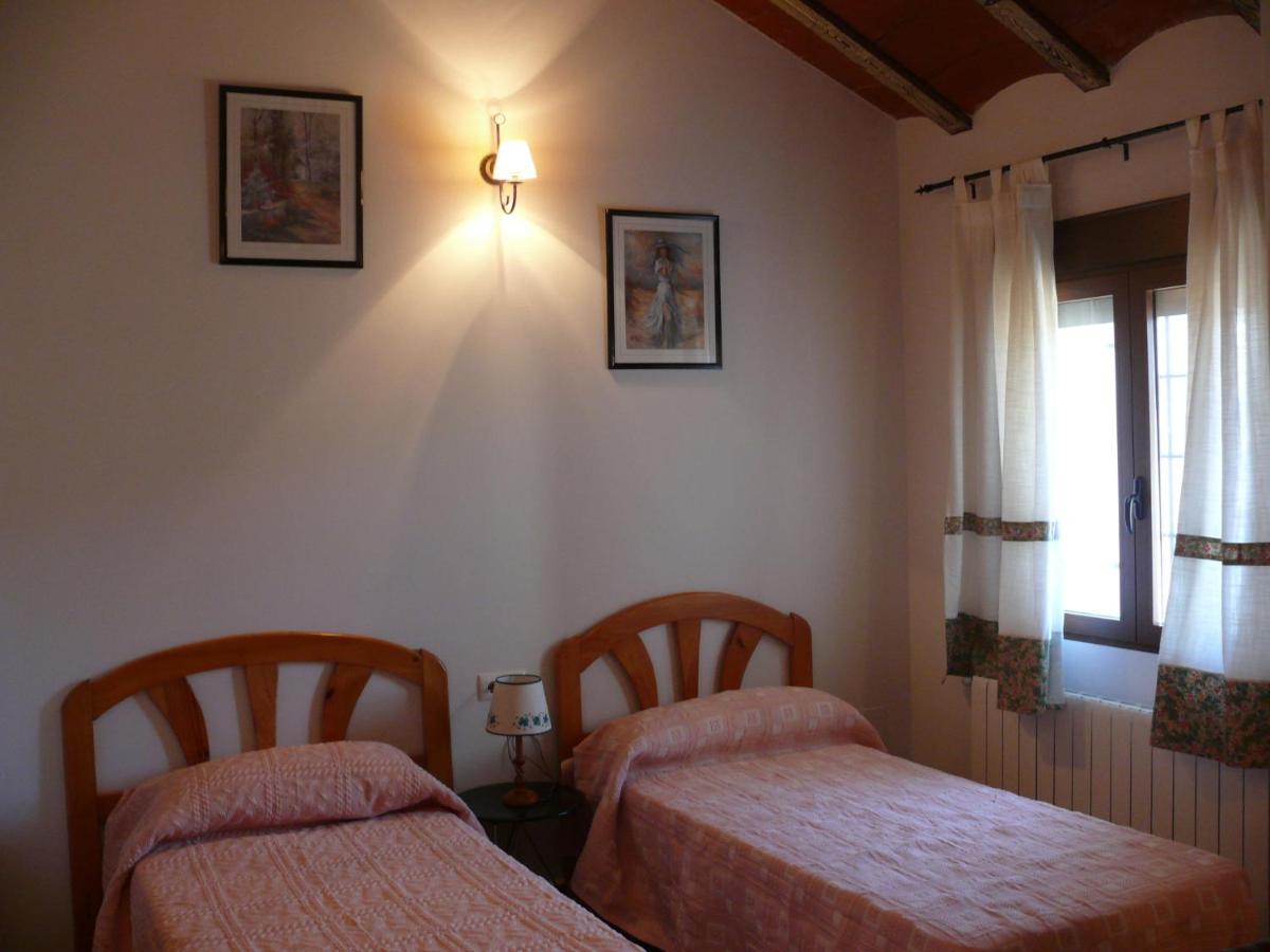Hospedería Rural Los Balcones - Housity