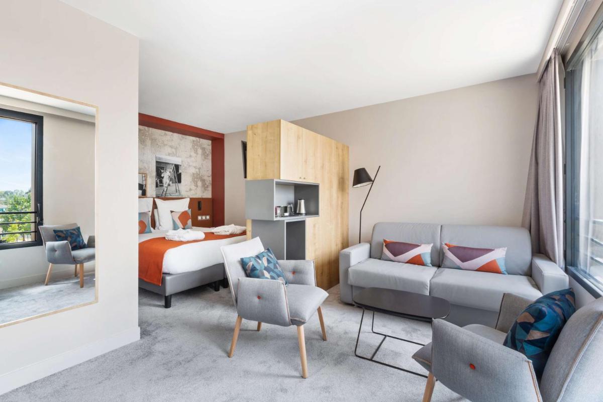 BEST WESTERN HOTEL DIJON QUETIGNY - Housity