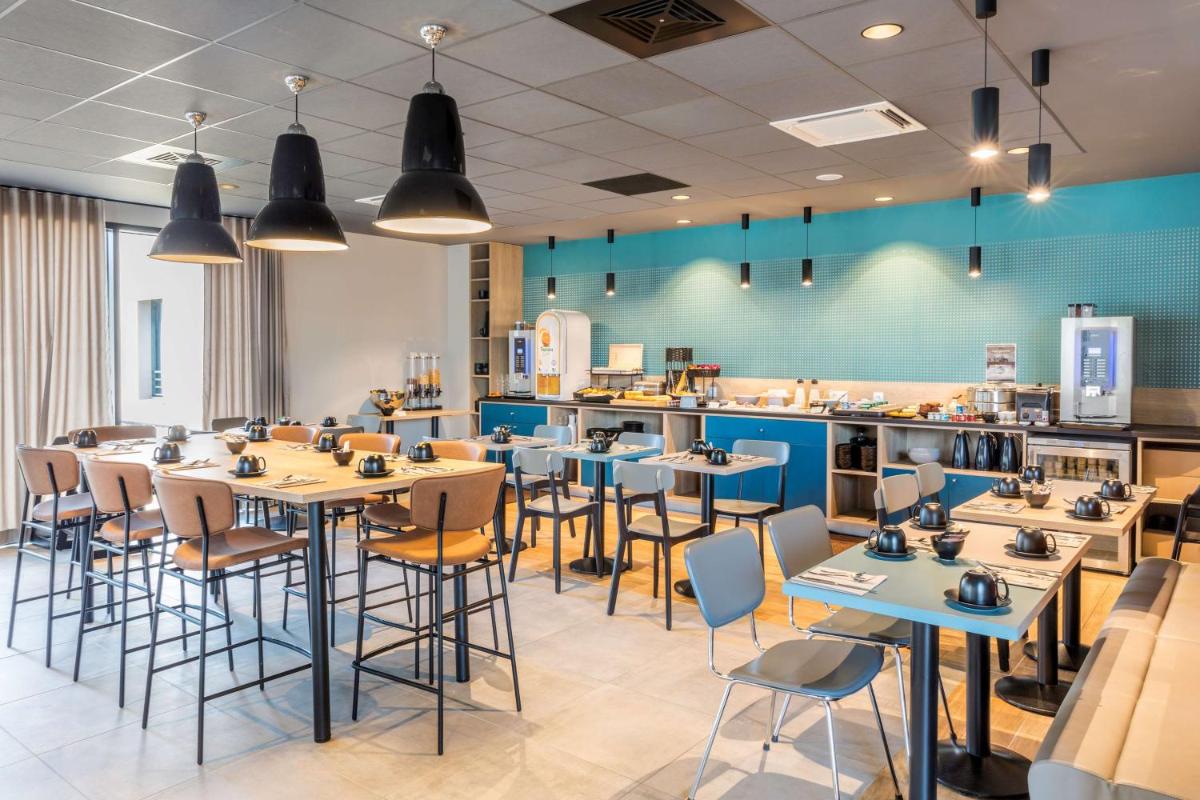 BEST WESTERN HOTEL DIJON QUETIGNY - Housity