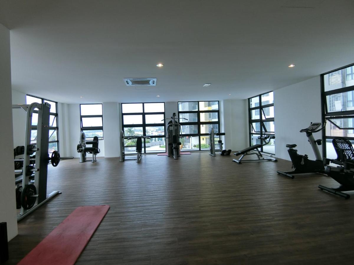 Silk Sky SWEET HOME The Mines Balakong Serdang - Housity