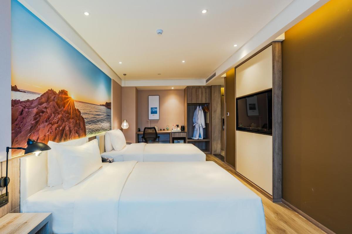 Atour Hotel (Wenzhou International Airport Olympic Sports Center) - Hizvo