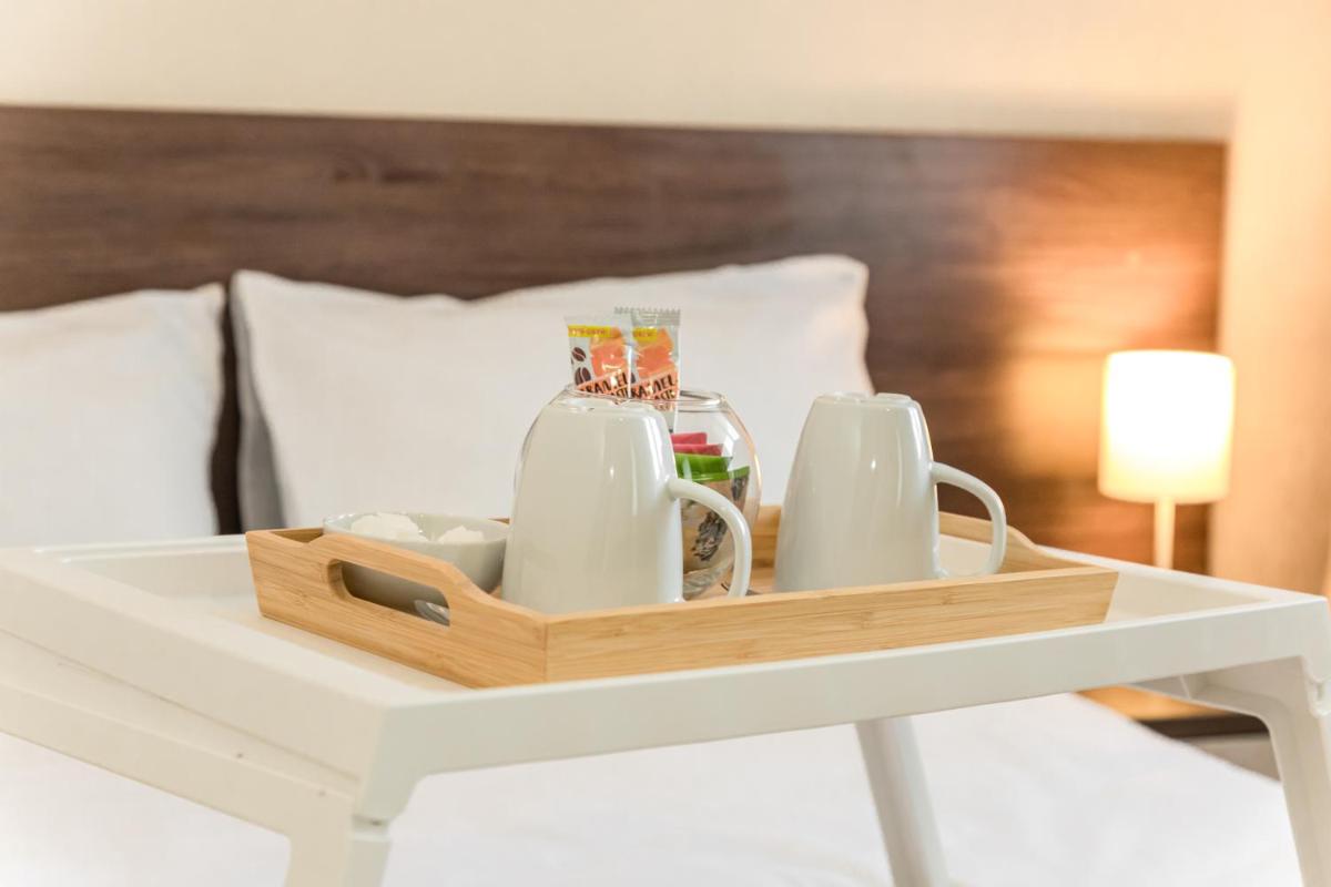 Boutique Hotel on Mukomolniy - Housity