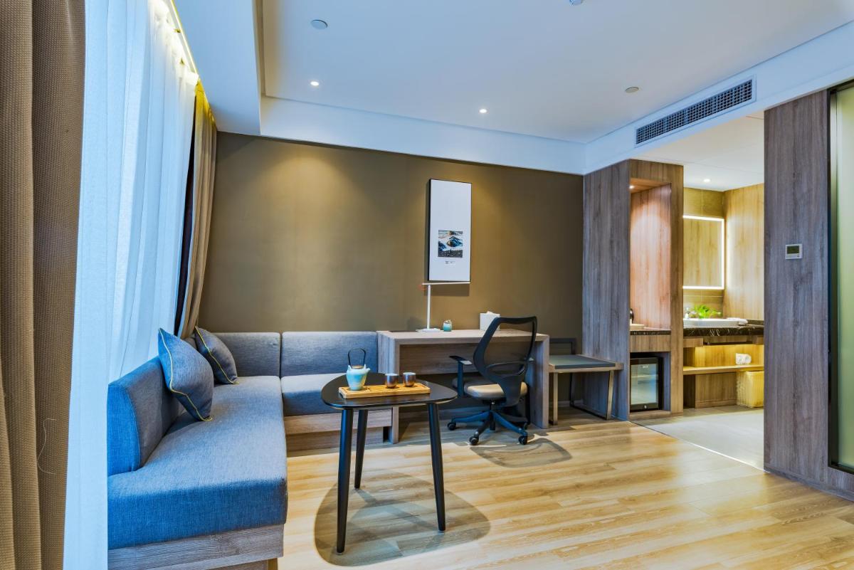 Atour Hotel (Wenzhou International Airport Olympic Sports Center) - Hizvo