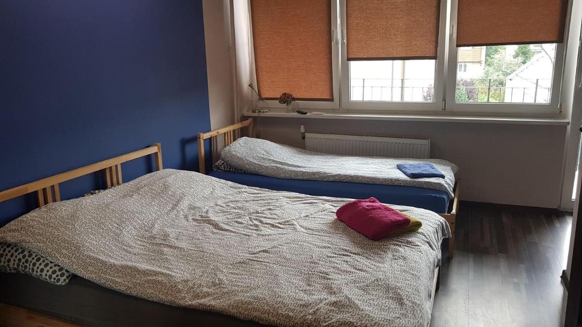 StudioSpanie Sopot beach rooms - Housity