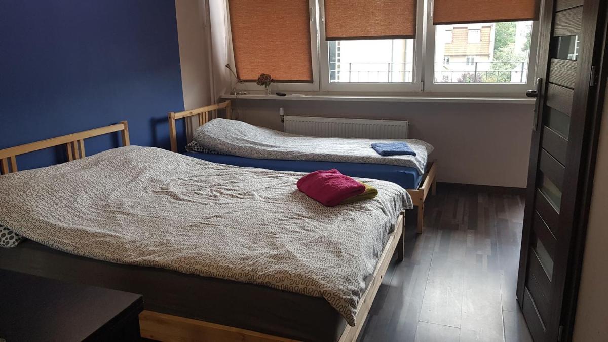 StudioSpanie Sopot beach rooms - Housity