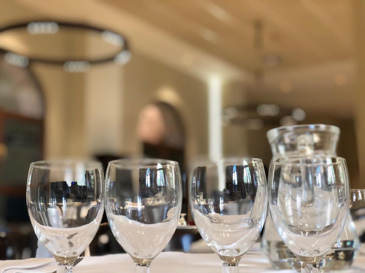 Bebidas en Hotel Balneario de La Virgen
