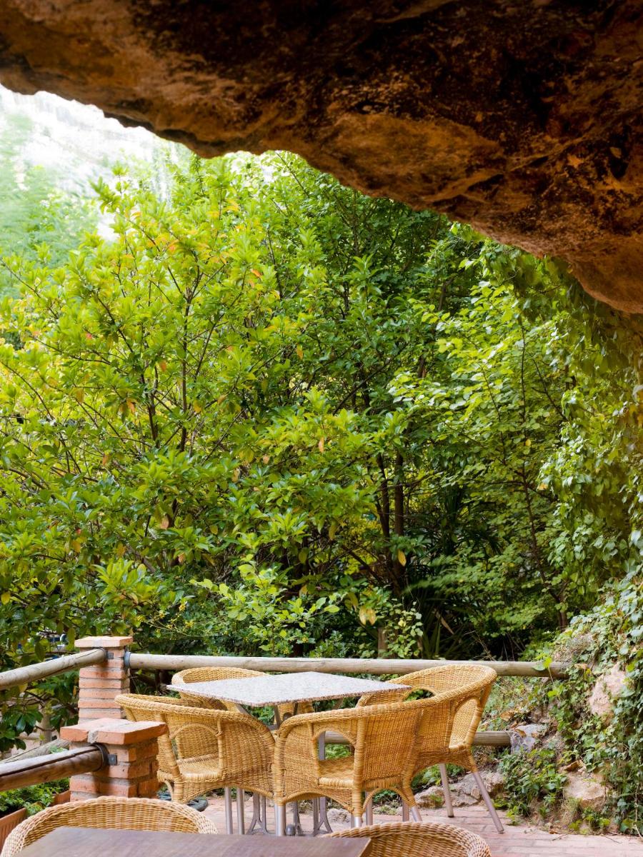 Paisaje cerca de este hotel