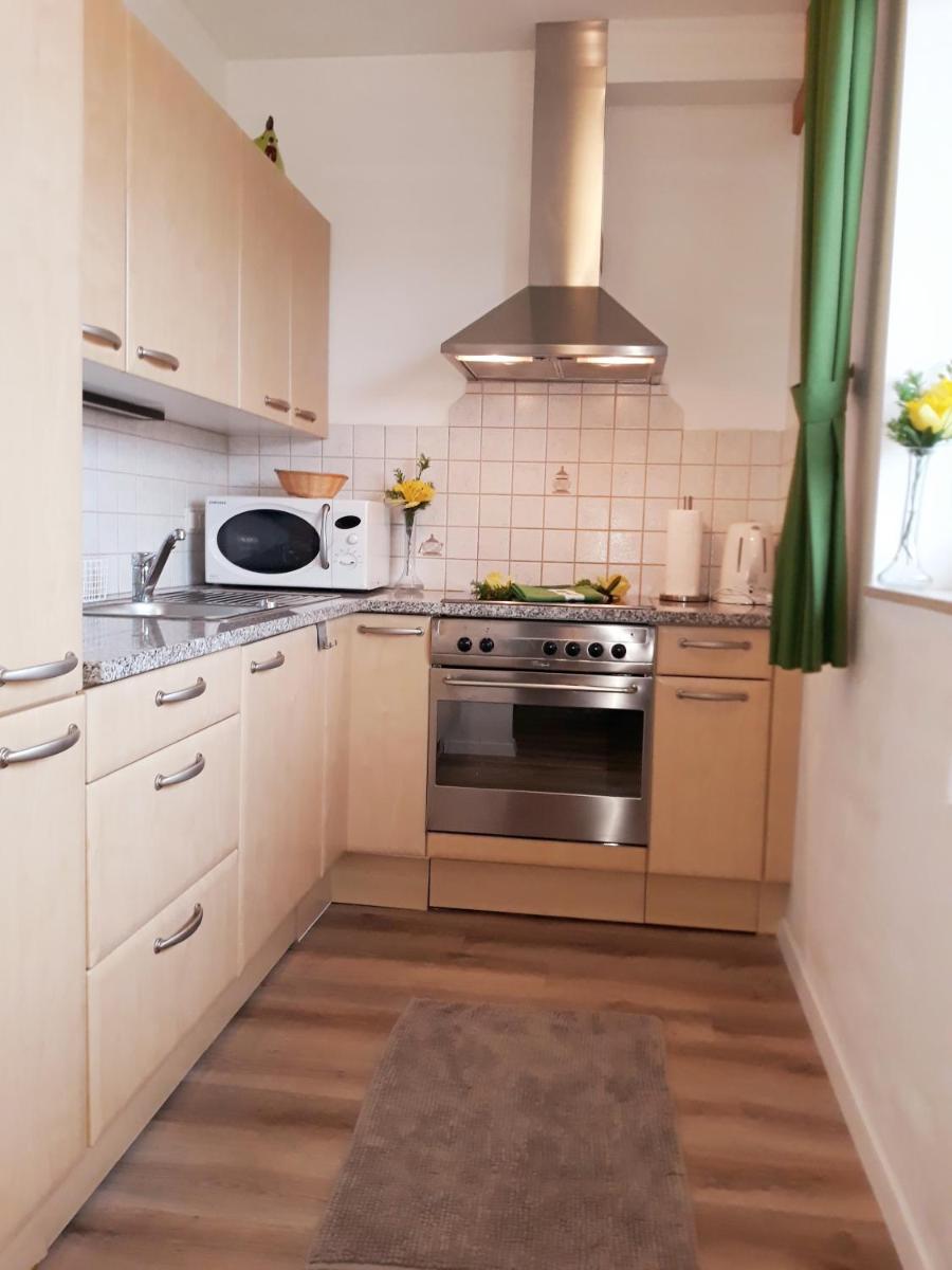 Suitetrails - Appartement Gern