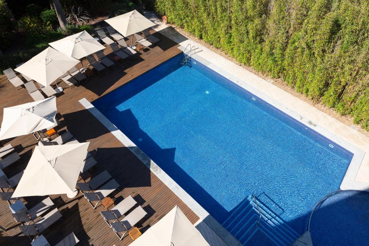 Piscina en o cerca de Aimia Hotel