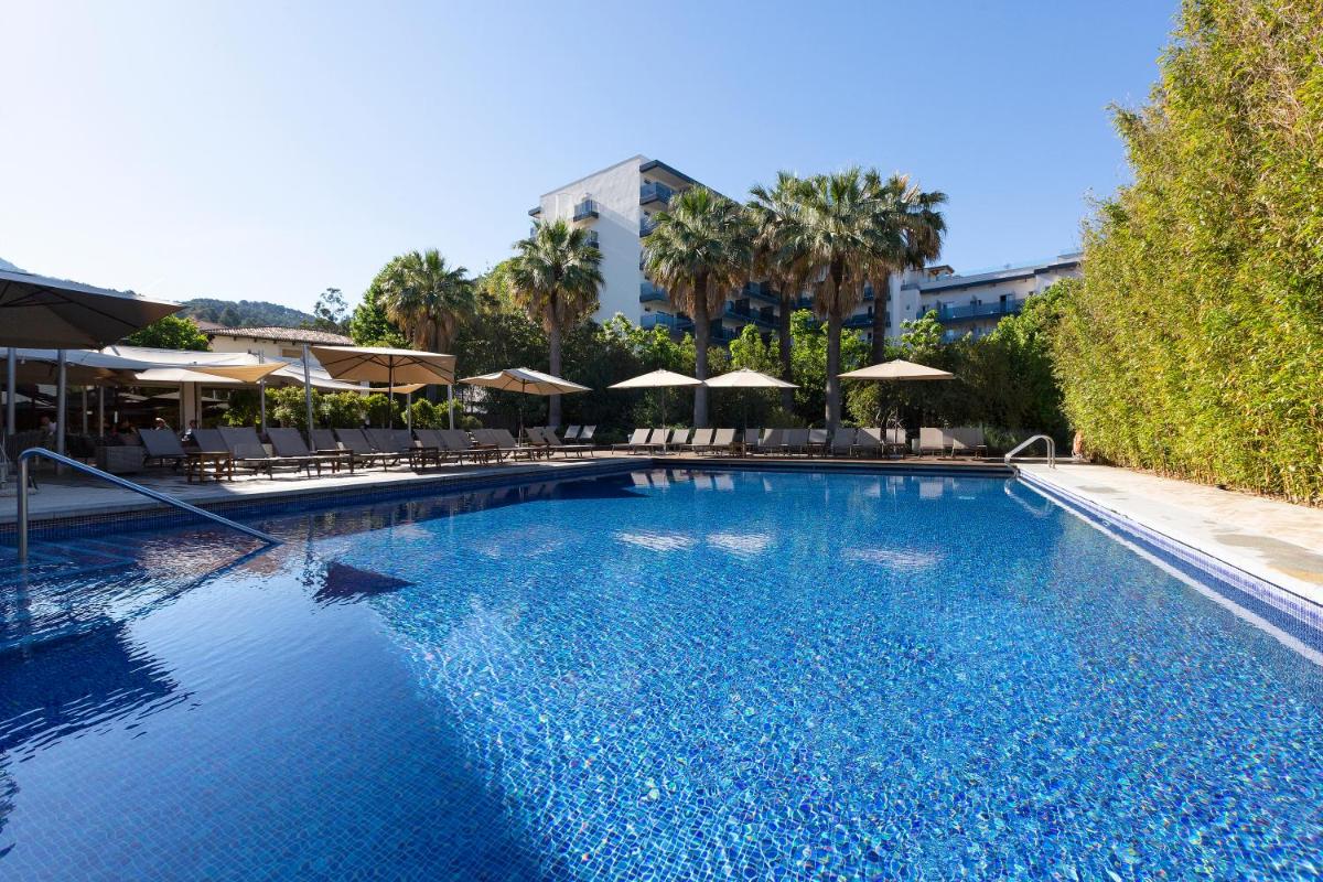 Piscina en o cerca de Aimia Hotel