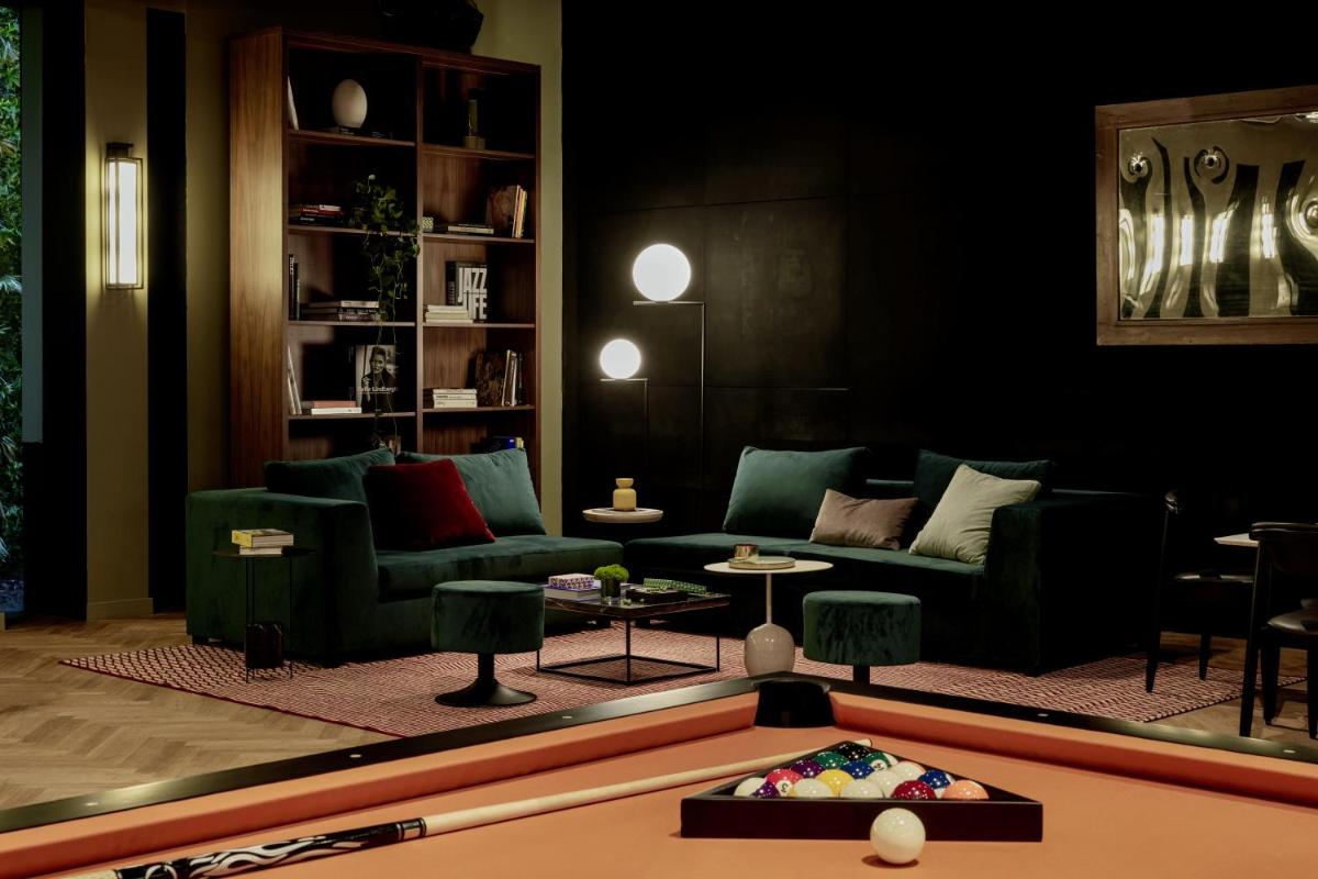 Zona de estar de Sir Victor Hotel, part of Sircle Collection