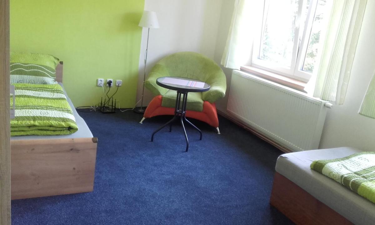 Apartment in the Hájenka holiday house - Housity
