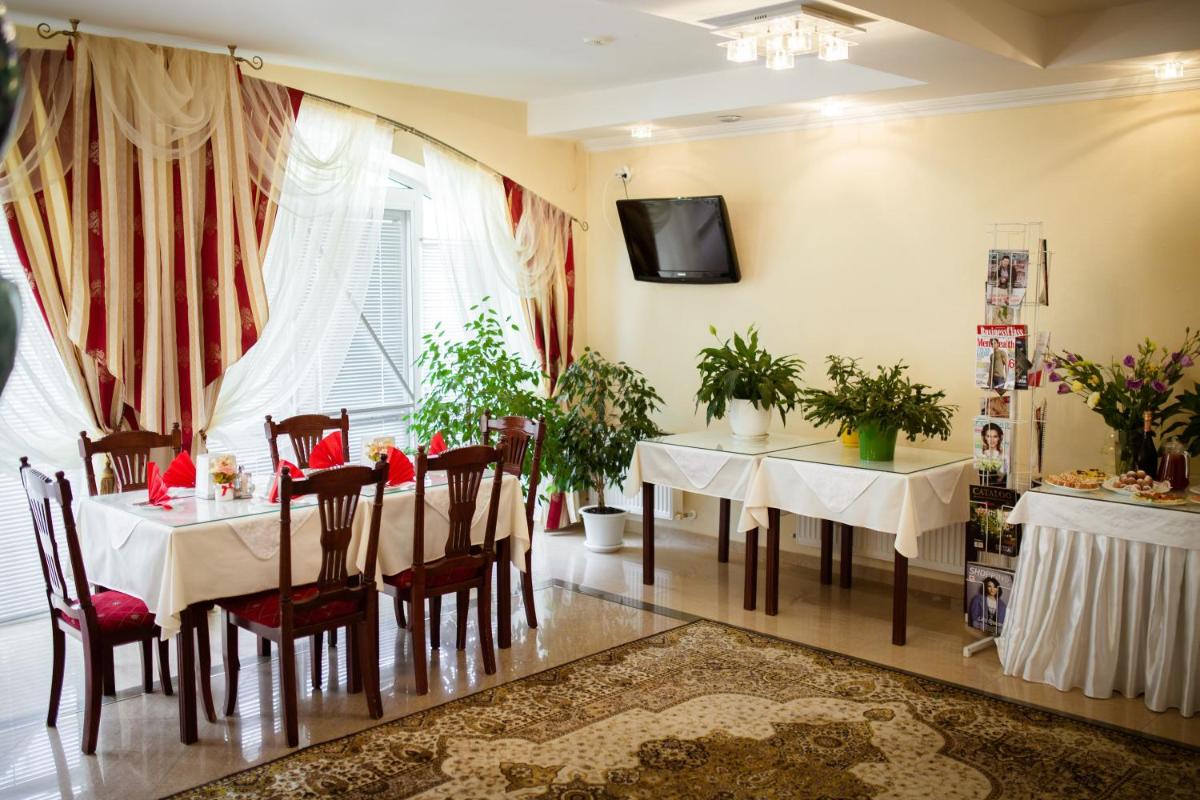 Vila Muntenia Hotel - Housity