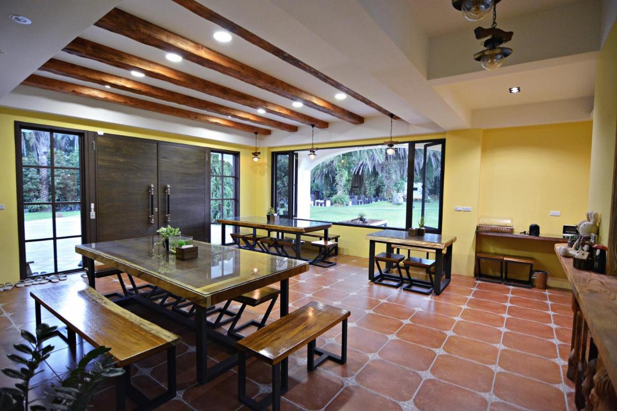 Suitetrails - Greenfield Villa