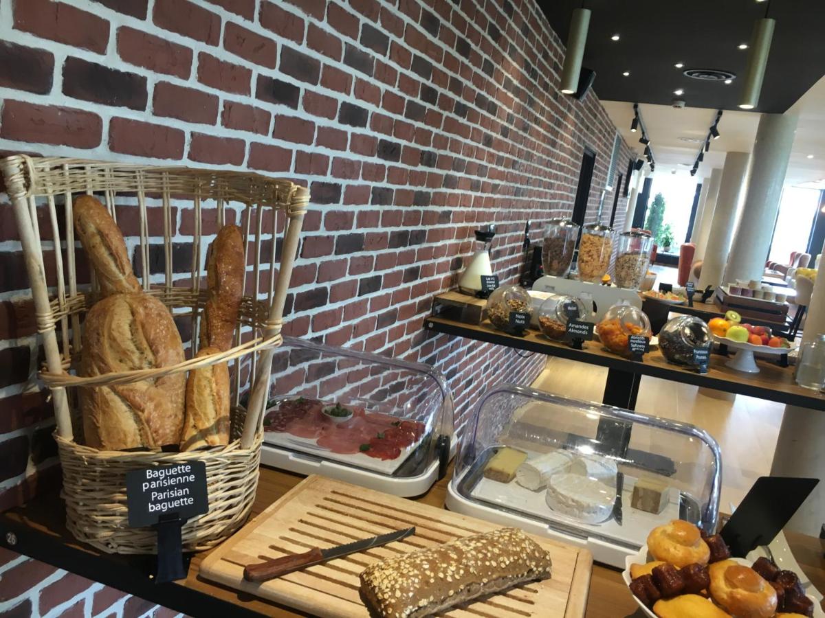 Nourriture dans l'hôtel ou à proximité