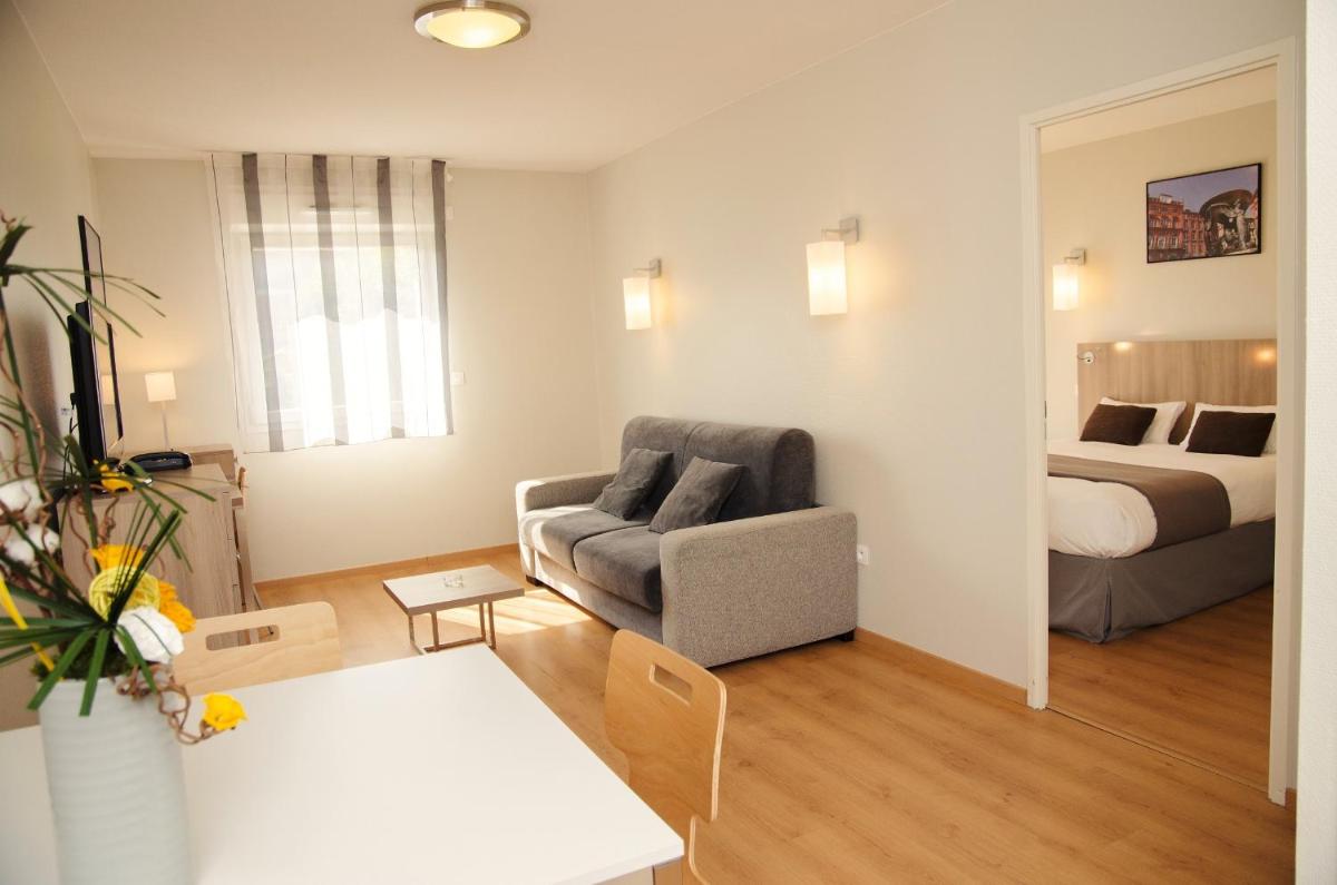 Lagrange Aparthotel Toulouse Saint-Michel - Housity