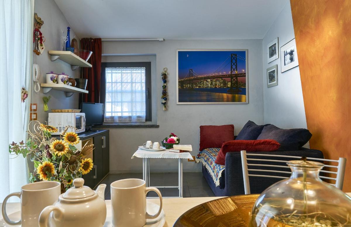 Suitetrails - Cottage il Borraccio