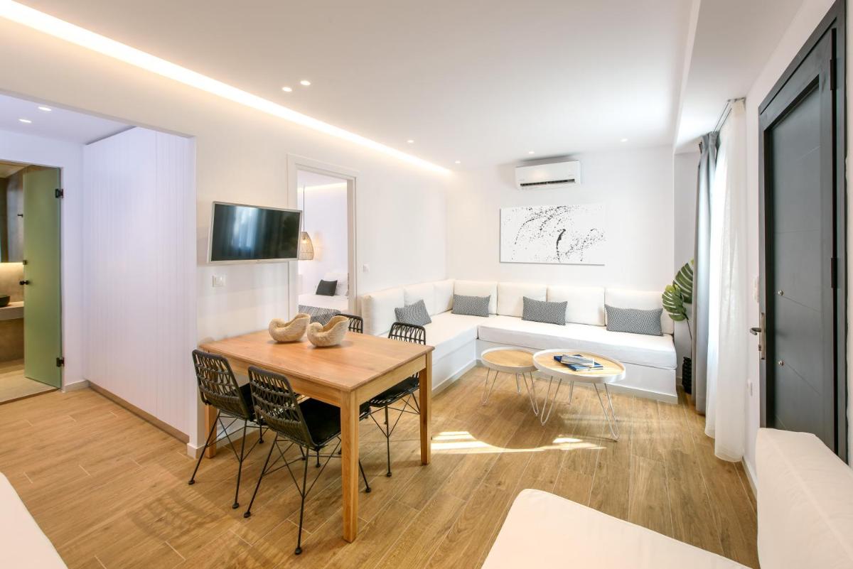 Suitetrails - Matala Luxury Apartments