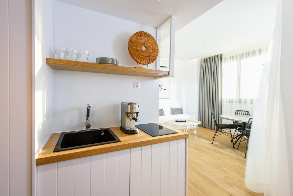 Suitetrails - Matala Luxury Apartments