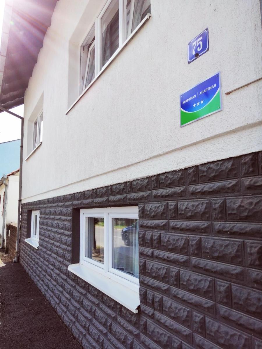 Suitetrails - Apartment Kapetanovic