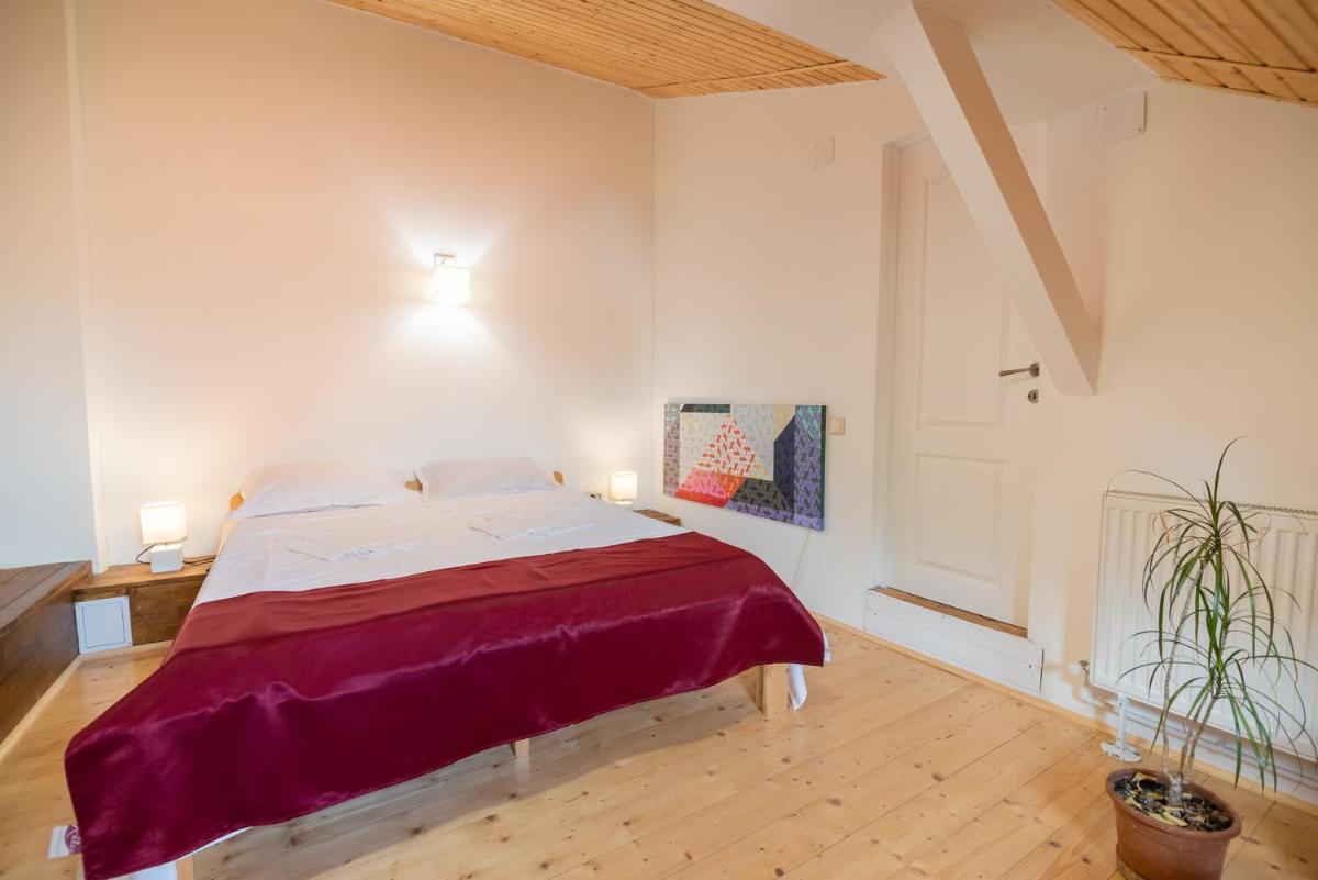 Bed&Wood in Center of Oradea 1 Housity