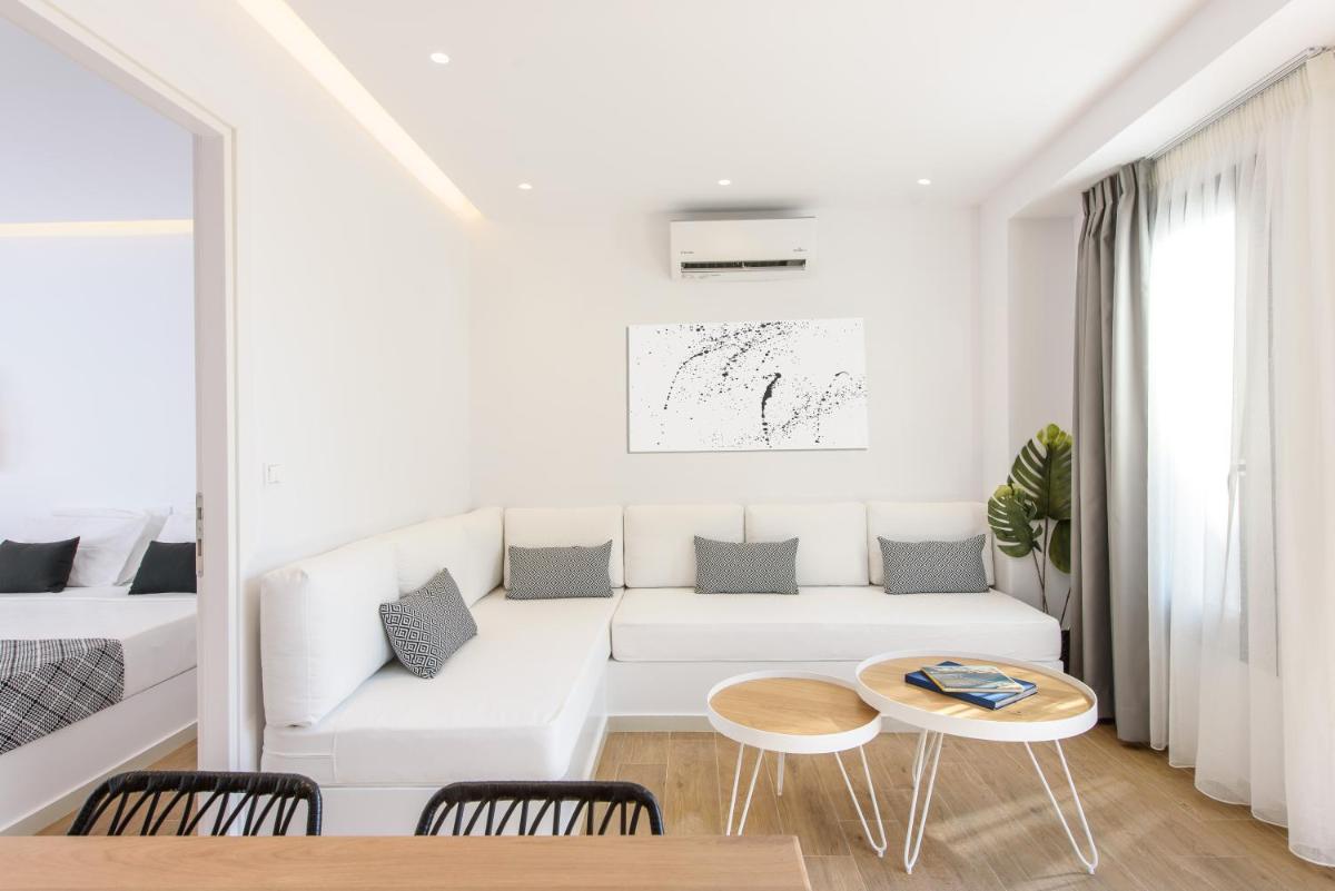 Suitetrails - Matala Luxury Apartments