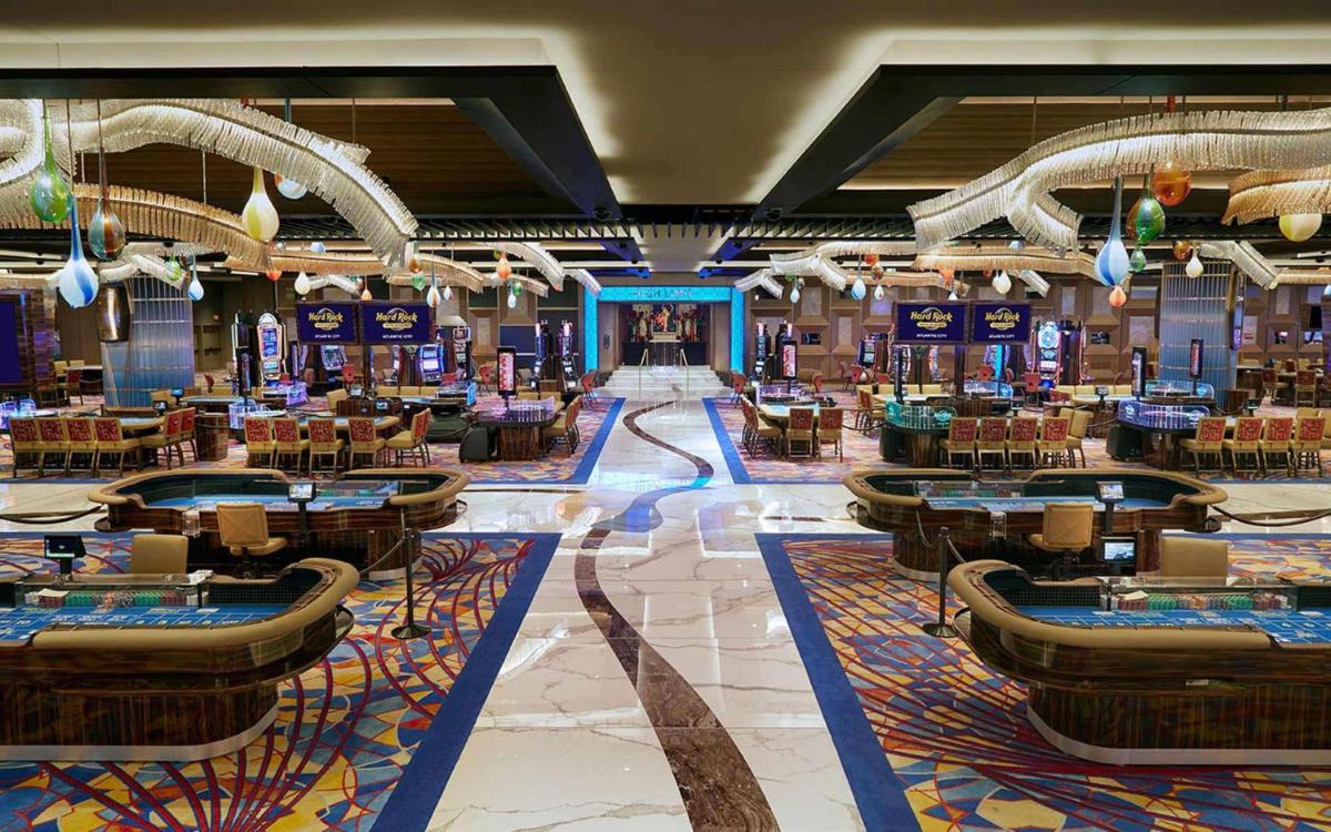 Hard Rock Hotel & Casino Atlantic City - Housity