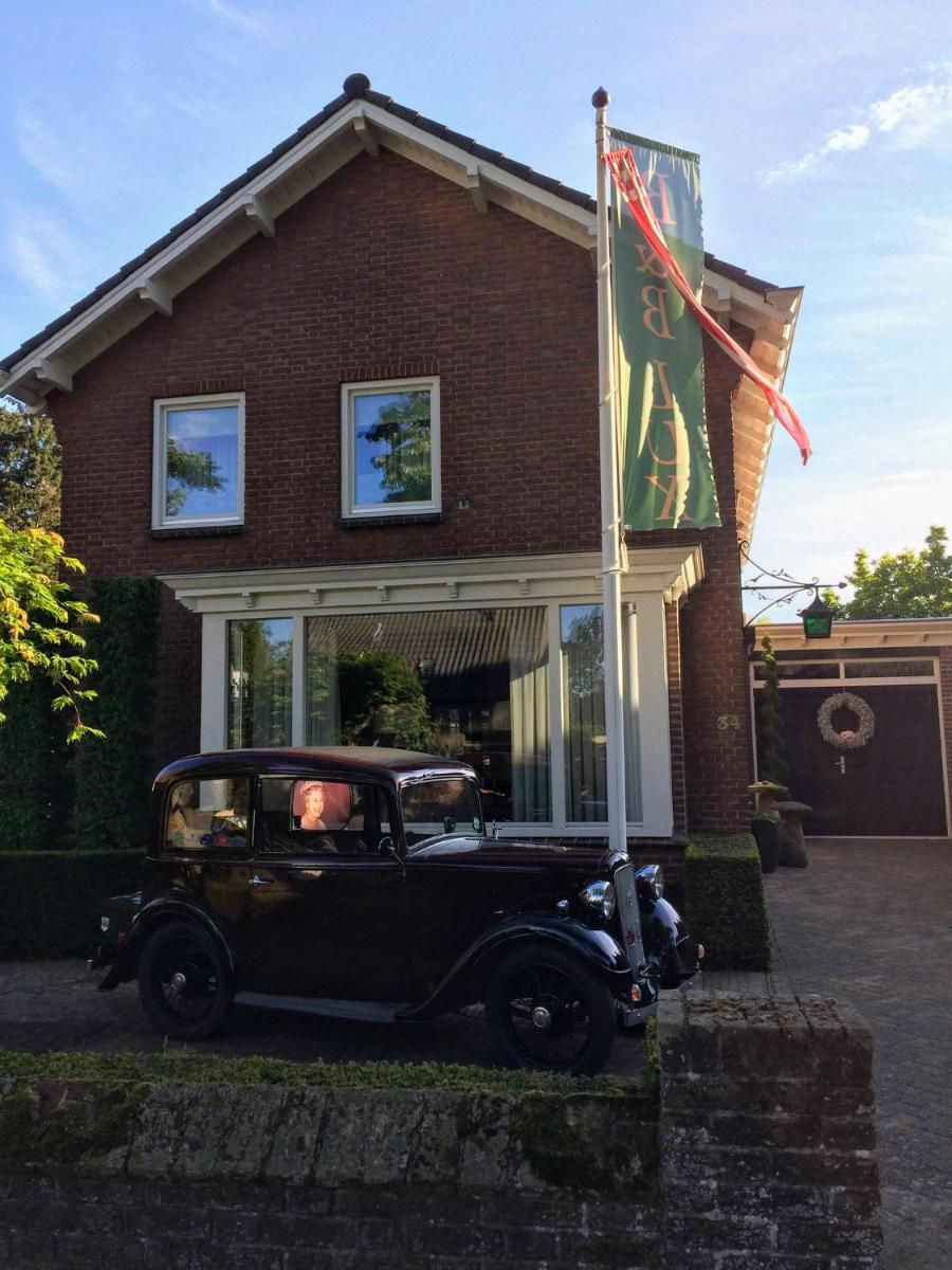 B&B lux Schijndel - Housity