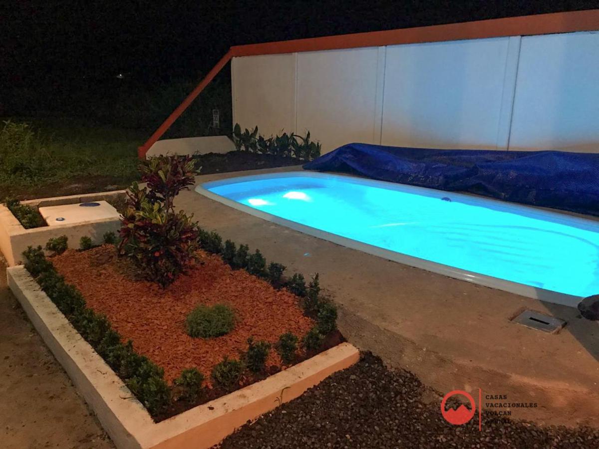 Suitetrails - Majestic Arenal House - Private Pool, WIFI, A / C