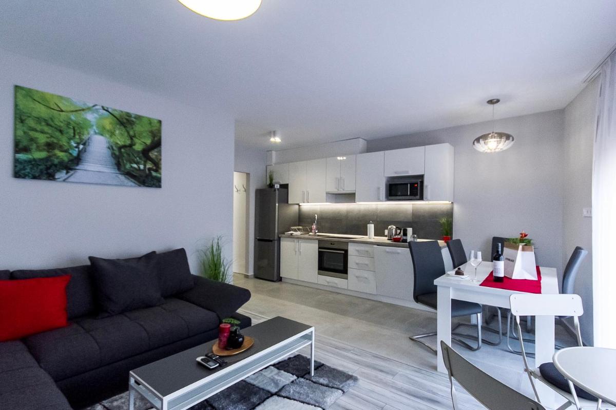 Grey Suites Pécs - Housity