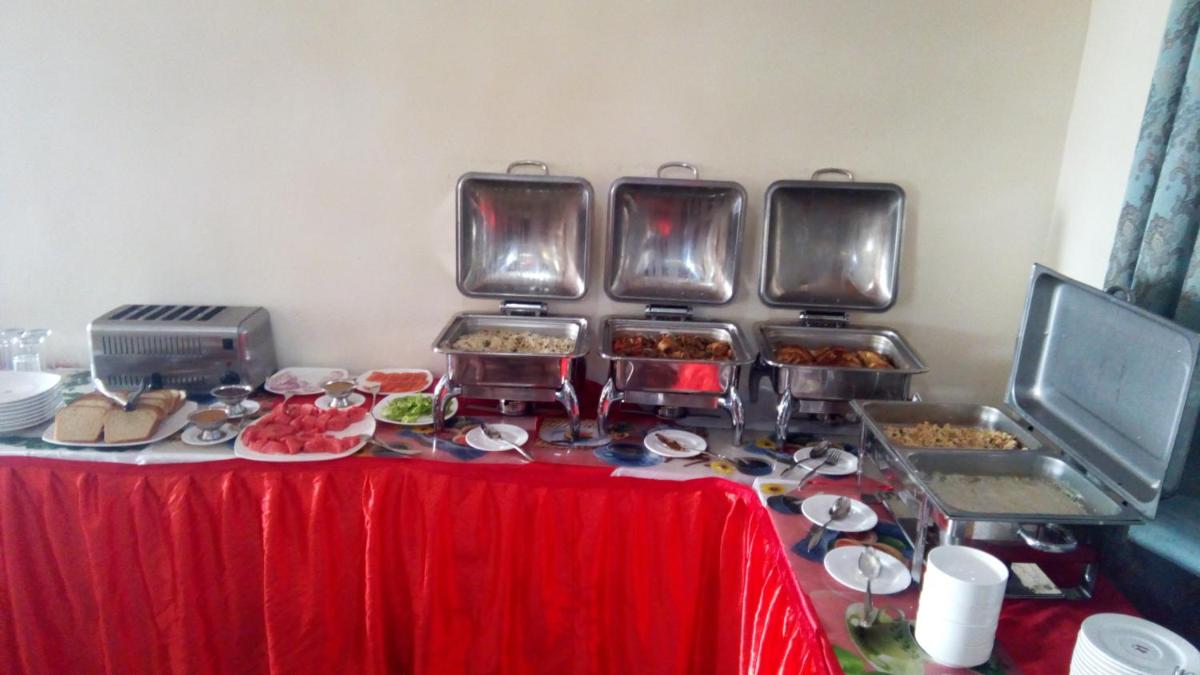 Hera Addis Hotel - Housity