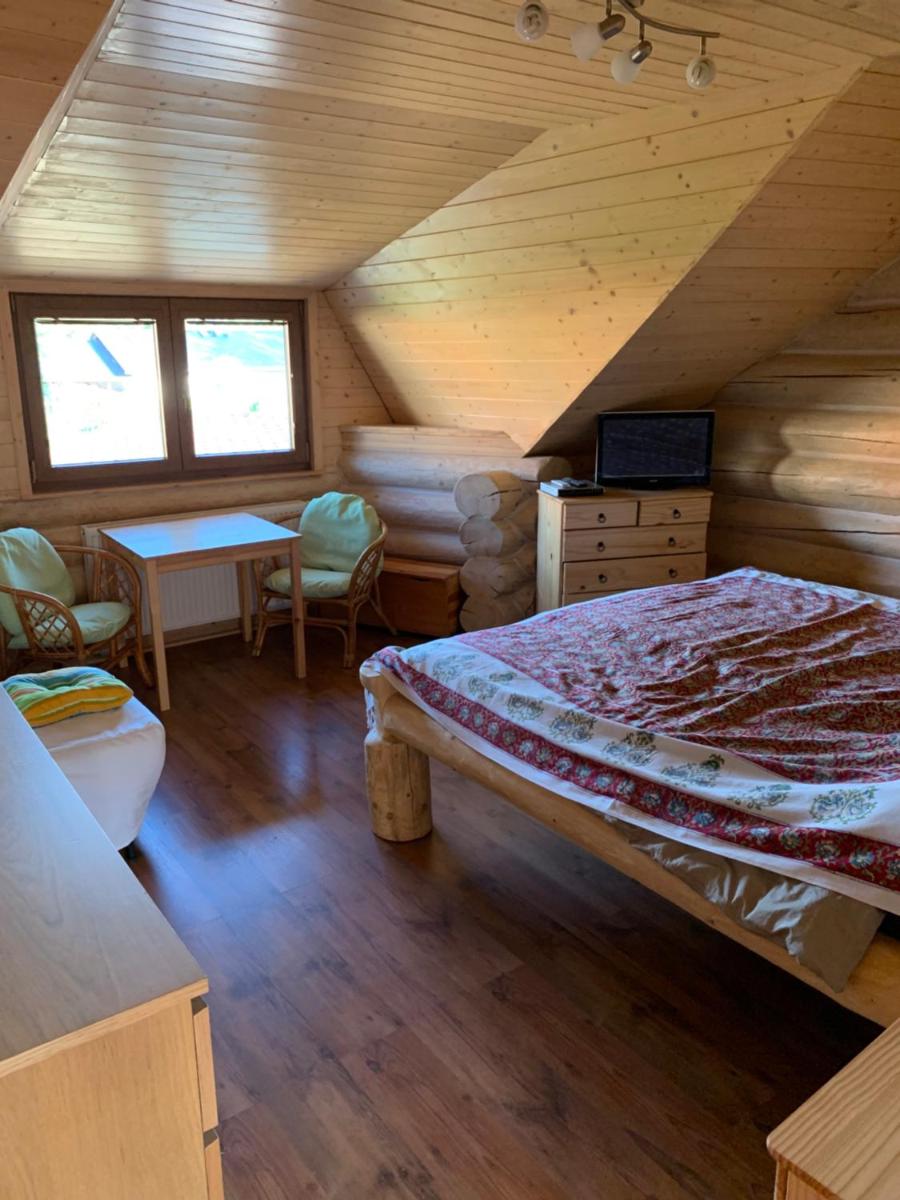 Srub Bublava 155 - Housity