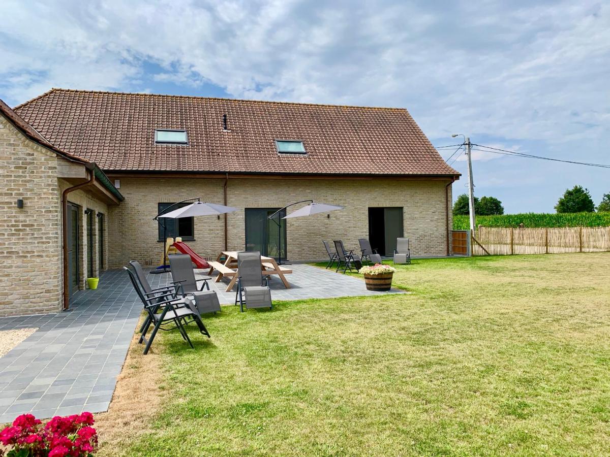 Vakantiewoning Ter Luyghem - Housity