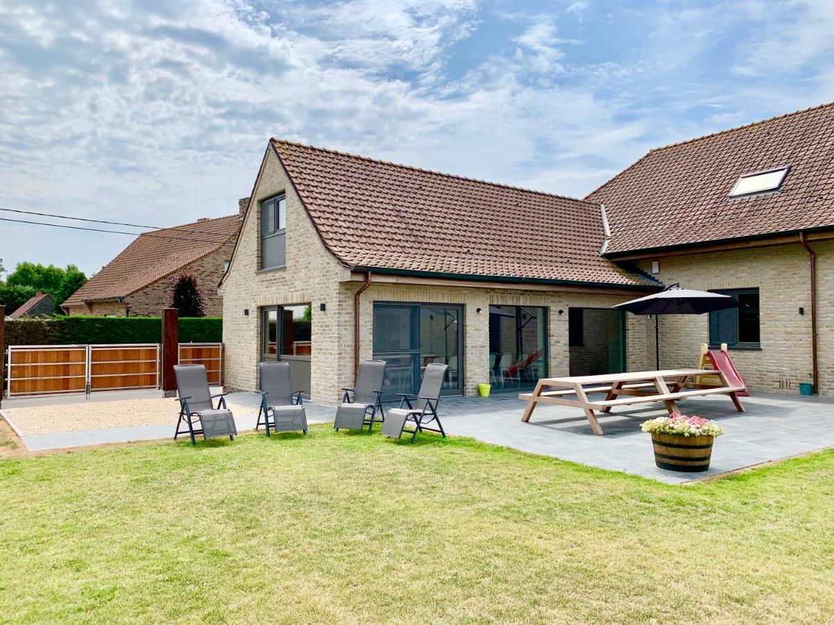 Vakantiewoning Ter Luyghem - Housity